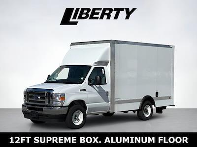 New 2025 Ford E-350 Box Van for sale #25M00051 - photo 1
