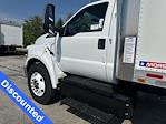 New 2025 Ford F-650 Regular Cab Box Truck with Liftgate for sale #25M00069 - photo 13