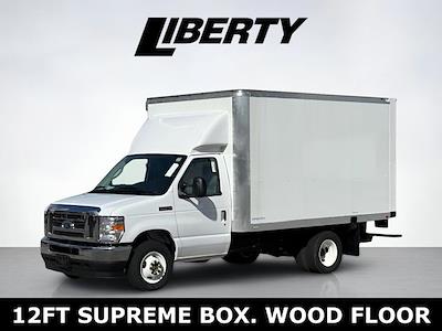 New 2025 Ford E-350 Box Van for sale #25M00185 - photo 1