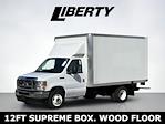 New 2025 Ford E-350 Box Van for sale #25M00185 - photo 1