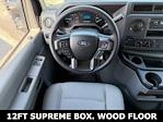 New 2025 Ford E-350 Box Van for sale #25M00185 - photo 18
