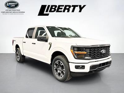 New 2025 Ford F-150 STX SuperCrew Cab for sale #25M00655 - photo 1