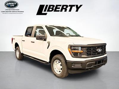 New 2025 Ford F-150 XL SuperCrew Cab for sale #25M00677 - photo 1