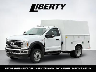 New 2025 Ford F-550 Regular Cab Service Truck for sale #25M00878 - photo 1