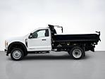 New 2025 Ford F-550 Regular Cab Steel Dump Truck for sale #25M00879 - photo 3