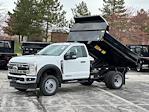 New 2025 Ford F-550 Regular Cab Steel Dump Truck for sale #25M00879 - photo 28
