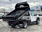 New 2025 Ford F-550 Regular Cab Steel Dump Truck for sale #25M00879 - photo 29