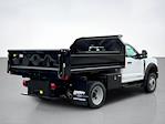 New 2025 Ford F-550 Regular Cab Steel Dump Truck for sale #25M00879 - photo 5