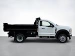 New 2025 Ford F-550 Regular Cab Steel Dump Truck for sale #25M00879 - photo 6