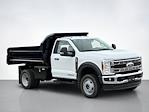 New 2025 Ford F-550 Regular Cab Steel Dump Truck for sale #25M00879 - photo 7
