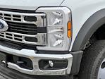 New 2025 Ford F-550 Regular Cab Steel Dump Truck for sale #25M00879 - photo 9
