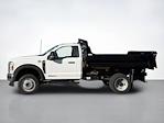 New 2025 Ford F-550 Regular Cab Steel Dump Truck for sale #25M00889 - photo 2