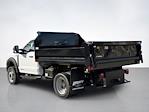 New 2025 Ford F-550 Regular Cab Steel Dump Truck for sale #25M00889 - photo 3