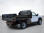 New 2025 Ford F-550 Regular Cab Steel Dump Truck for sale #25M00889 - photo 5