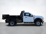 New 2025 Ford F-550 Regular Cab Steel Dump Truck for sale #25M00889 - photo 6