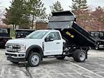 New 2025 Ford F-550 Regular Cab Steel Dump Truck for sale #25M00890 - photo 17