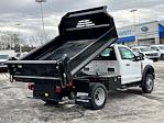 New 2025 Ford F-550 Regular Cab Steel Dump Truck for sale #25M00890 - photo 18