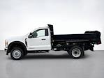 New 2025 Ford F-550 Regular Cab Steel Dump Truck for sale #25M00890 - photo 2