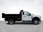 New 2025 Ford F-550 Regular Cab Steel Dump Truck for sale #25M00890 - photo 6