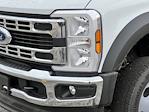 New 2025 Ford F-550 Regular Cab Steel Dump Truck for sale #25M00890 - photo 9
