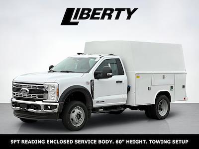 New 2025 Ford F-550 Regular Cab Service Truck for sale #25M00892 - photo 1