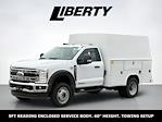 New 2025 Ford F-550 Regular Cab Service Truck for sale #25M00892 - photo 1