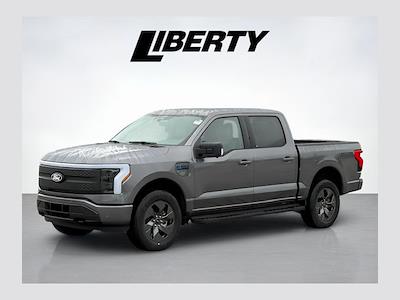 New 2025 Ford F-150 Lightning Flash SuperCrew Cab for sale #25M00904 - photo 1
