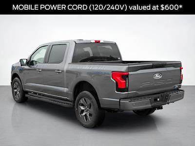 New 2025 Ford F-150 Lightning Flash SuperCrew Cab for sale #25M00904 - photo 2