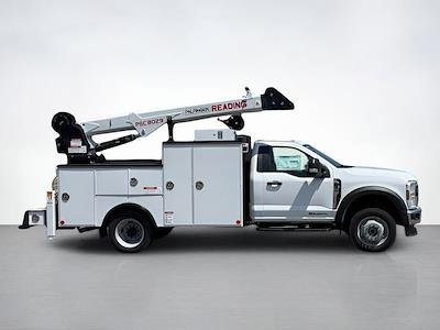 New 2025 Ford F-550 Regular Cab Mechanics Body for sale #25M01032 - photo 2