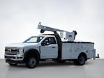 New 2025 Ford F-550 Regular Cab Mechanics Body for sale #25M01032 - photo 7