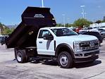 New 2025 Ford F-450 Regular Cab Steel Dump Truck for sale #25M01049 - photo 28