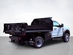 New 2025 Ford F-450 Regular Cab Steel Dump Truck for sale #25M01049 - photo 3