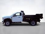 New 2025 Ford F-450 Regular Cab Steel Dump Truck for sale #25M01049 - photo 6