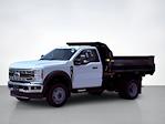 New 2025 Ford F-450 Regular Cab Steel Dump Truck for sale #25M01049 - photo 7