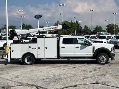 New 2025 Ford F-550 Crew Cab Mechanics Body for sale #25M01116 - photo 2
