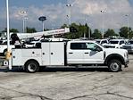New 2025 Ford F-550 Crew Cab Mechanics Body for sale #25M01116 - photo 2