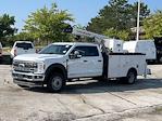 New 2025 Ford F-550 Crew Cab Mechanics Body for sale #25M01116 - photo 7