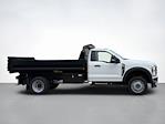 New 2025 Ford F-550 Regular Cab Steel Dump Truck for sale #25M01133 - photo 2