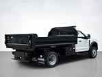 New 2025 Ford F-550 Regular Cab Steel Dump Truck for sale #25M01133 - photo 3