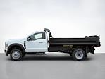 New 2025 Ford F-550 Regular Cab Steel Dump Truck for sale #25M01133 - photo 6