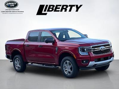 New 2025 Ford Ranger XLT SuperCrew Cab for sale #25M01185 - photo 1