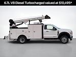 New 2025 Ford F-600 Regular Cab Mechanics Body for sale #25M01220 - photo 3