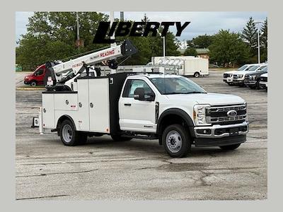 New 2025 Ford F-550 Regular Cab Mechanics Body for sale #25M01288 - photo 1
