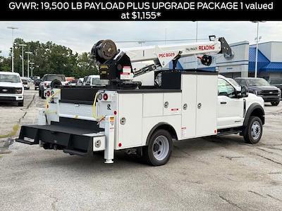 New 2025 Ford F-550 Regular Cab Mechanics Body for sale #25M01288 - photo 2