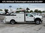 New 2025 Ford F-550 Regular Cab Mechanics Body for sale #25M01288 - photo 3
