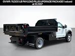 New 2025 Ford F-550 Regular Cab Steel Dump Truck for sale #25M01352 - photo 2