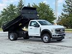 New 2025 Ford F-550 Regular Cab Steel Dump Truck for sale #25M01352 - photo 30