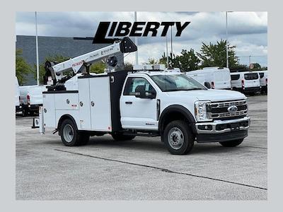 New 2025 Ford F-600 Regular Cab Mechanics Body for sale #25M01389 - photo 1