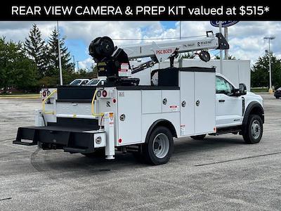 New 2025 Ford F-600 Regular Cab Mechanics Body for sale #25M01389 - photo 2