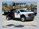 New 2025 Ford F-550 Regular Cab Steel Dump Truck for sale #25M01464 - photo 1